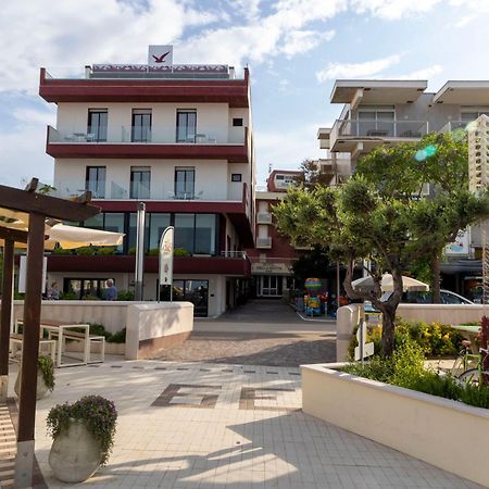Hotel Della Motta Bellaria-Igea Marina Dış mekan fotoğraf