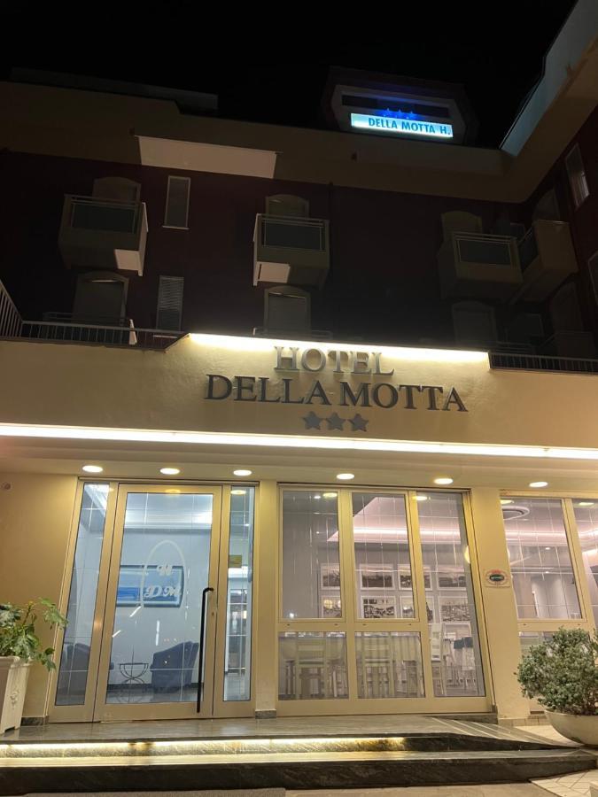 Hotel Della Motta Bellaria-Igea Marina Dış mekan fotoğraf