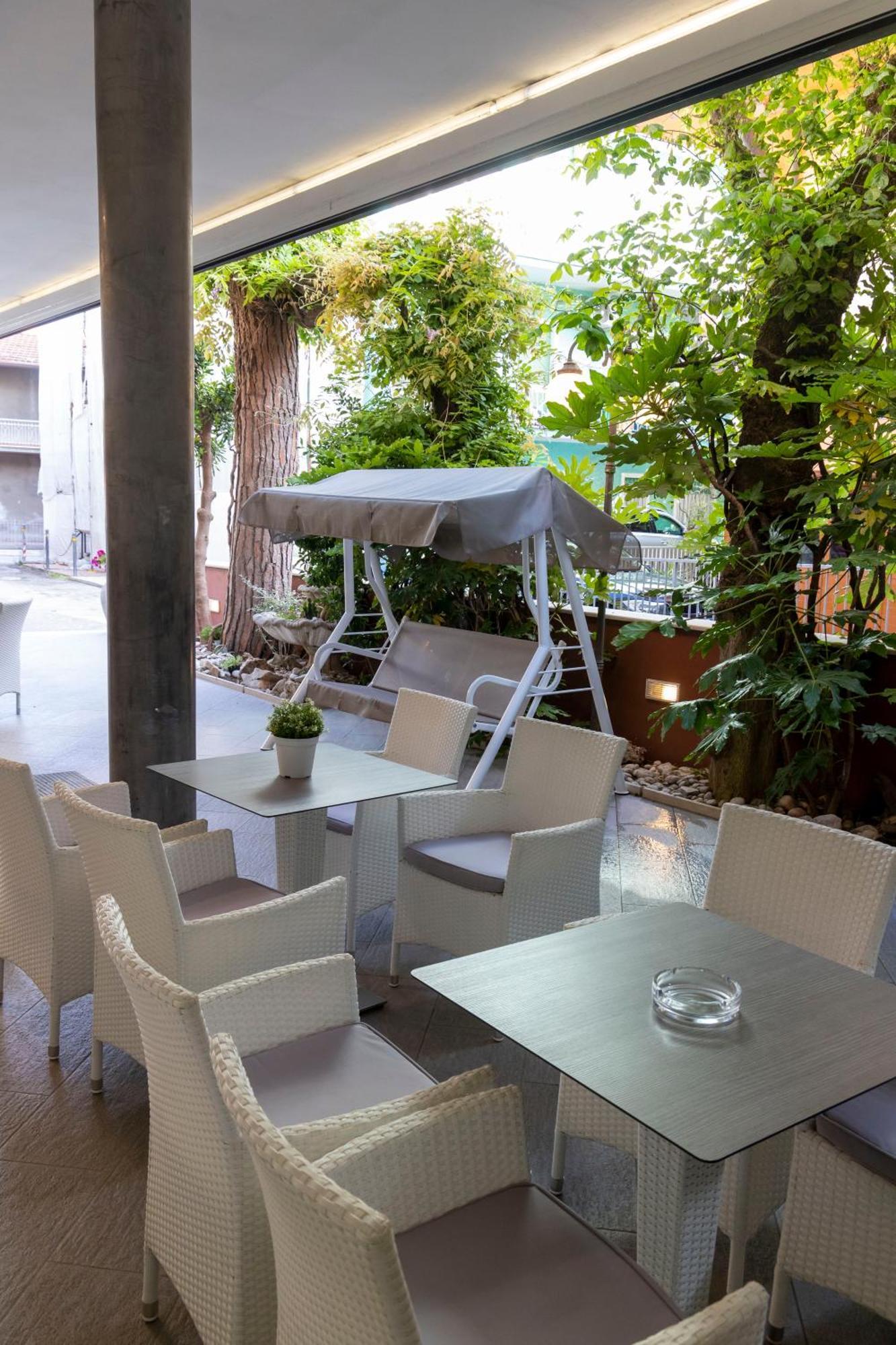 Hotel Della Motta Bellaria-Igea Marina Dış mekan fotoğraf