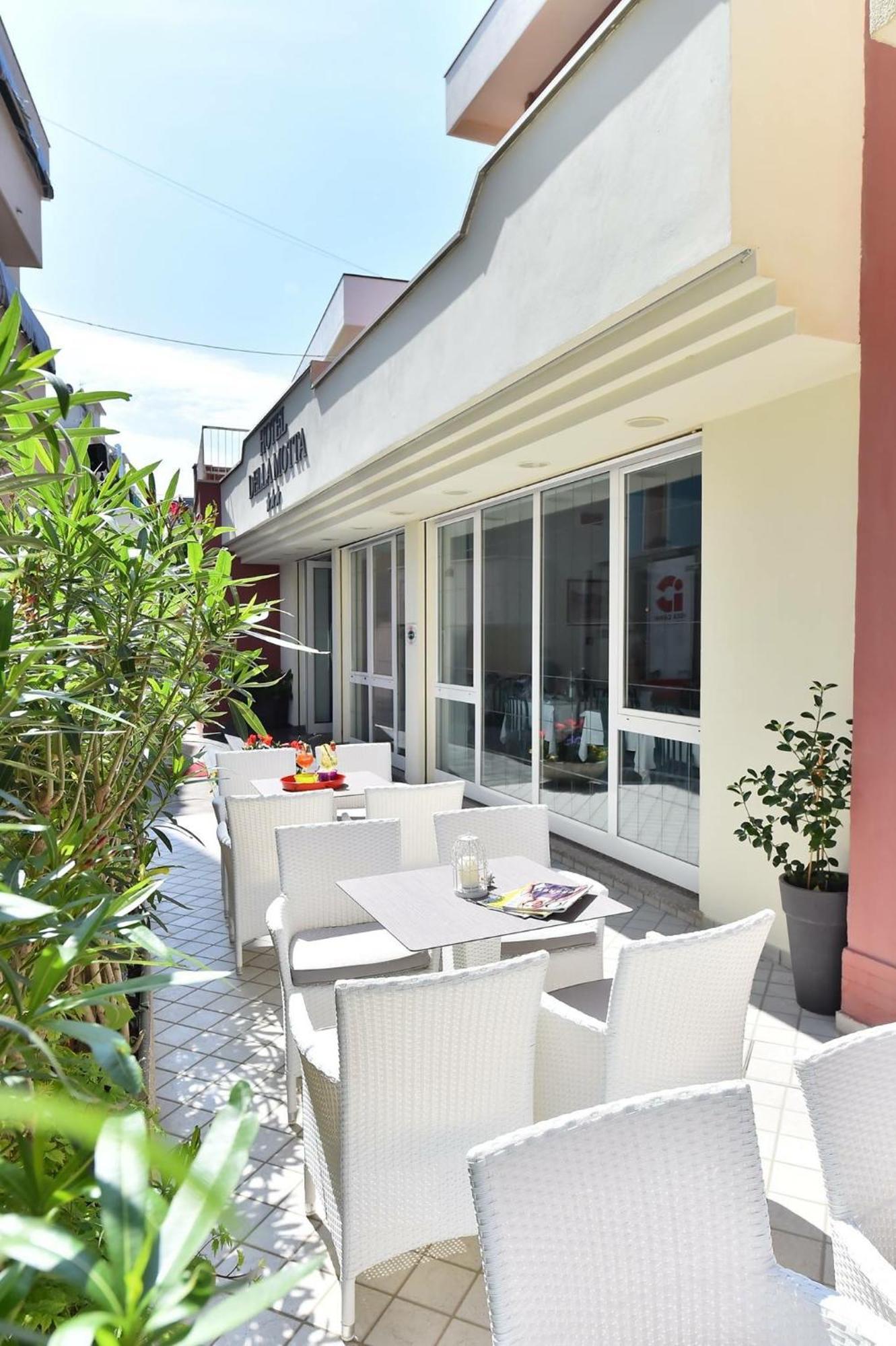 Hotel Della Motta Bellaria-Igea Marina Dış mekan fotoğraf