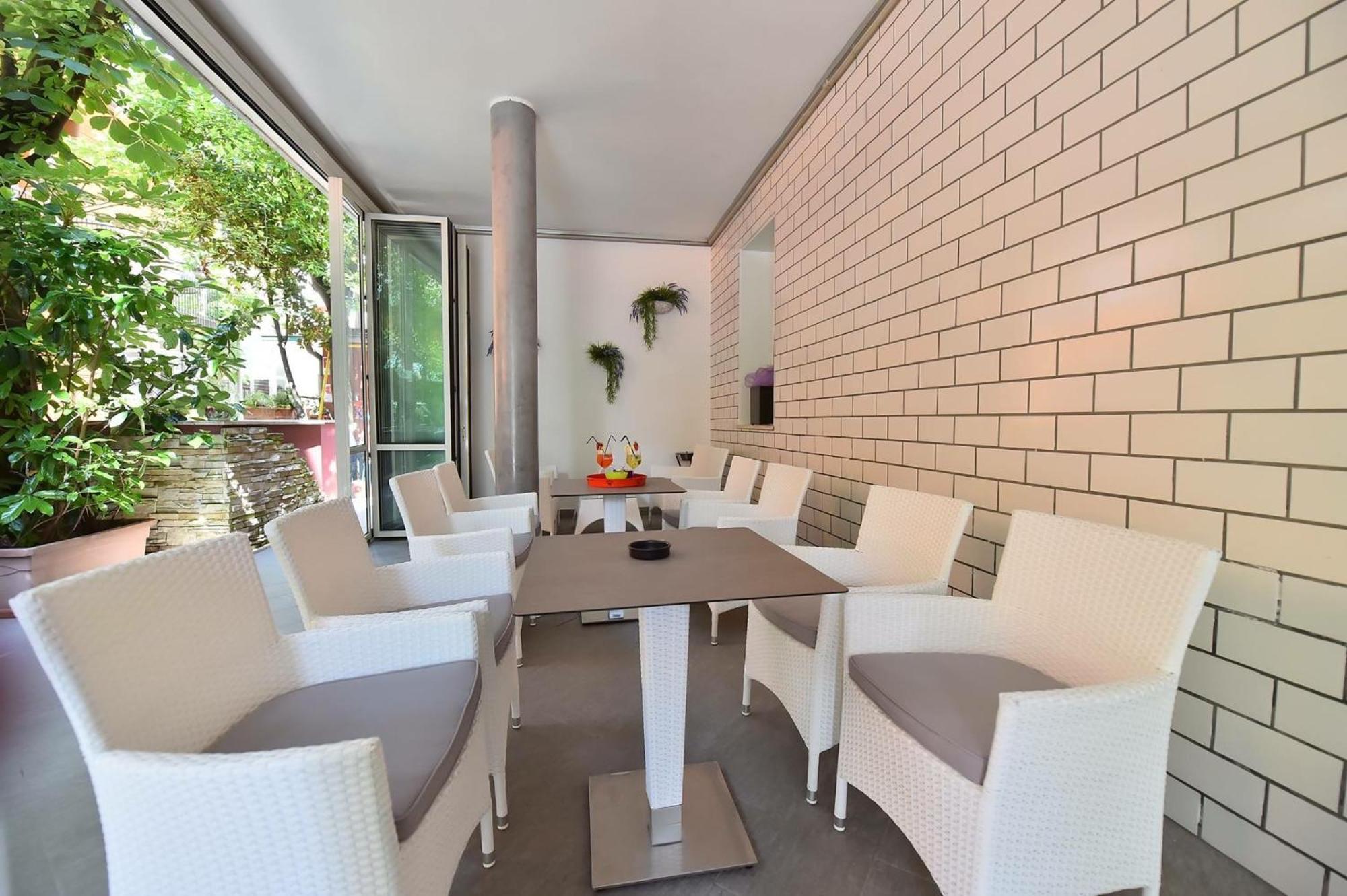 Hotel Della Motta Bellaria-Igea Marina Dış mekan fotoğraf