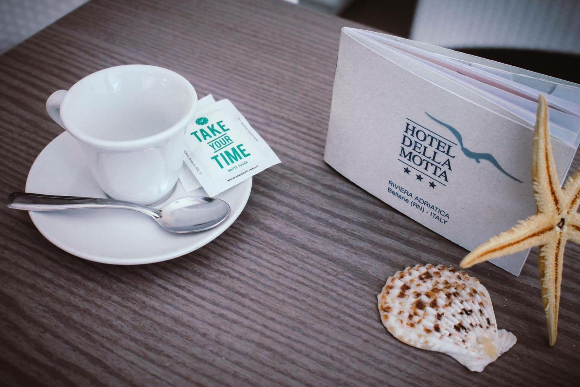 Hotel Della Motta Bellaria-Igea Marina Dış mekan fotoğraf