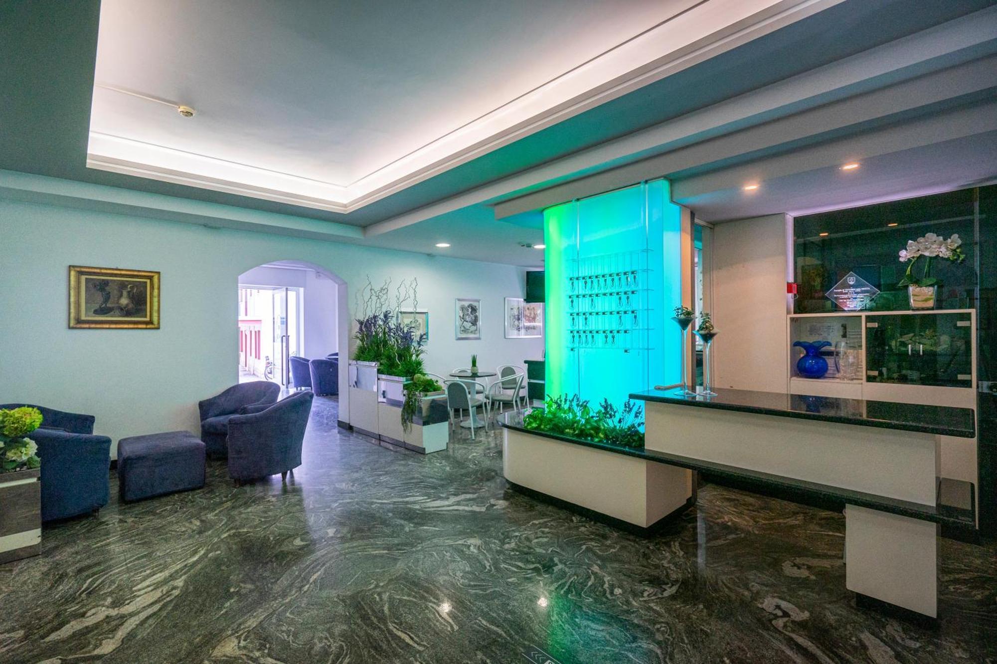 Hotel Della Motta Bellaria-Igea Marina Dış mekan fotoğraf