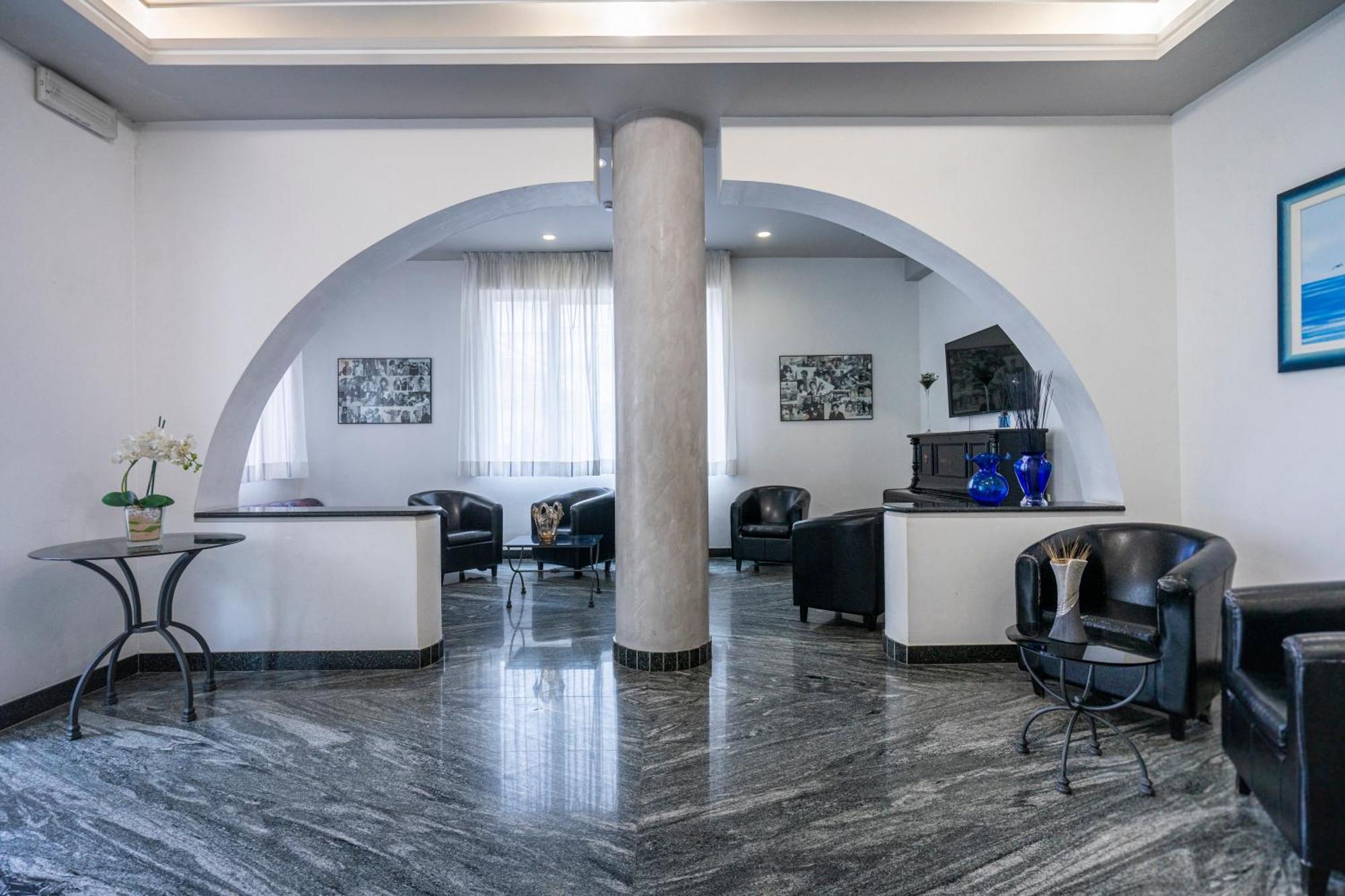 Hotel Della Motta Bellaria-Igea Marina Dış mekan fotoğraf