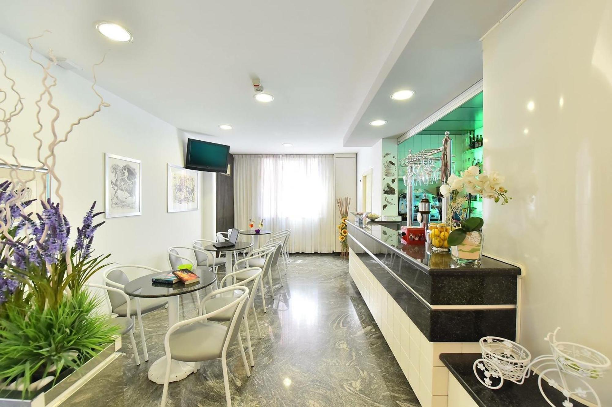 Hotel Della Motta Bellaria-Igea Marina Dış mekan fotoğraf