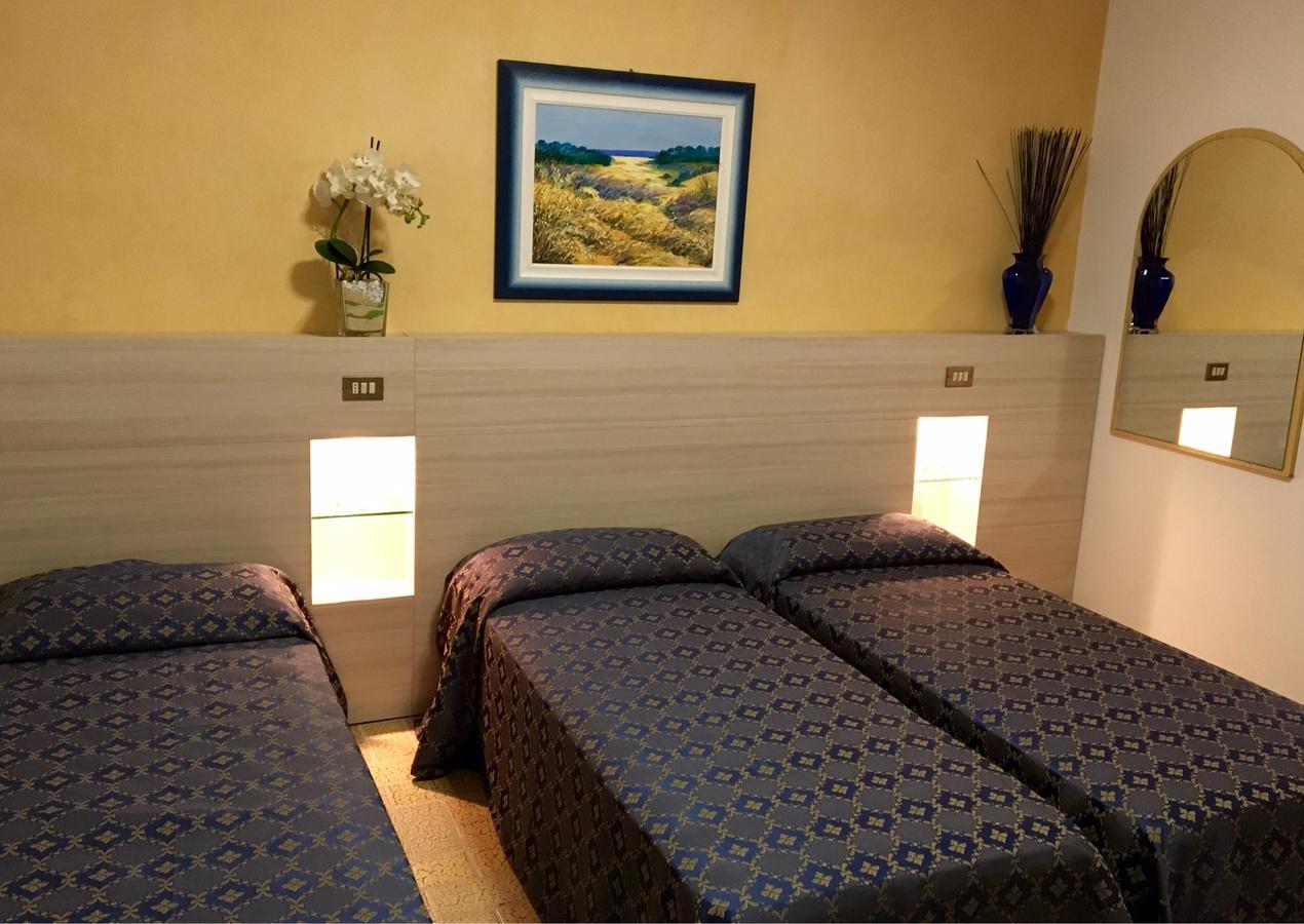 Hotel Della Motta Bellaria-Igea Marina Dış mekan fotoğraf