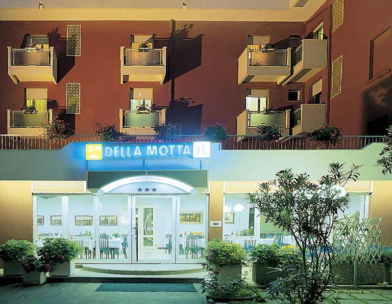 Hotel Della Motta Bellaria-Igea Marina Dış mekan fotoğraf