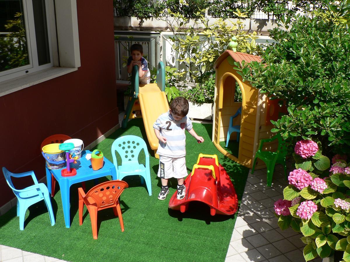 Hotel Della Motta Bellaria-Igea Marina Dış mekan fotoğraf