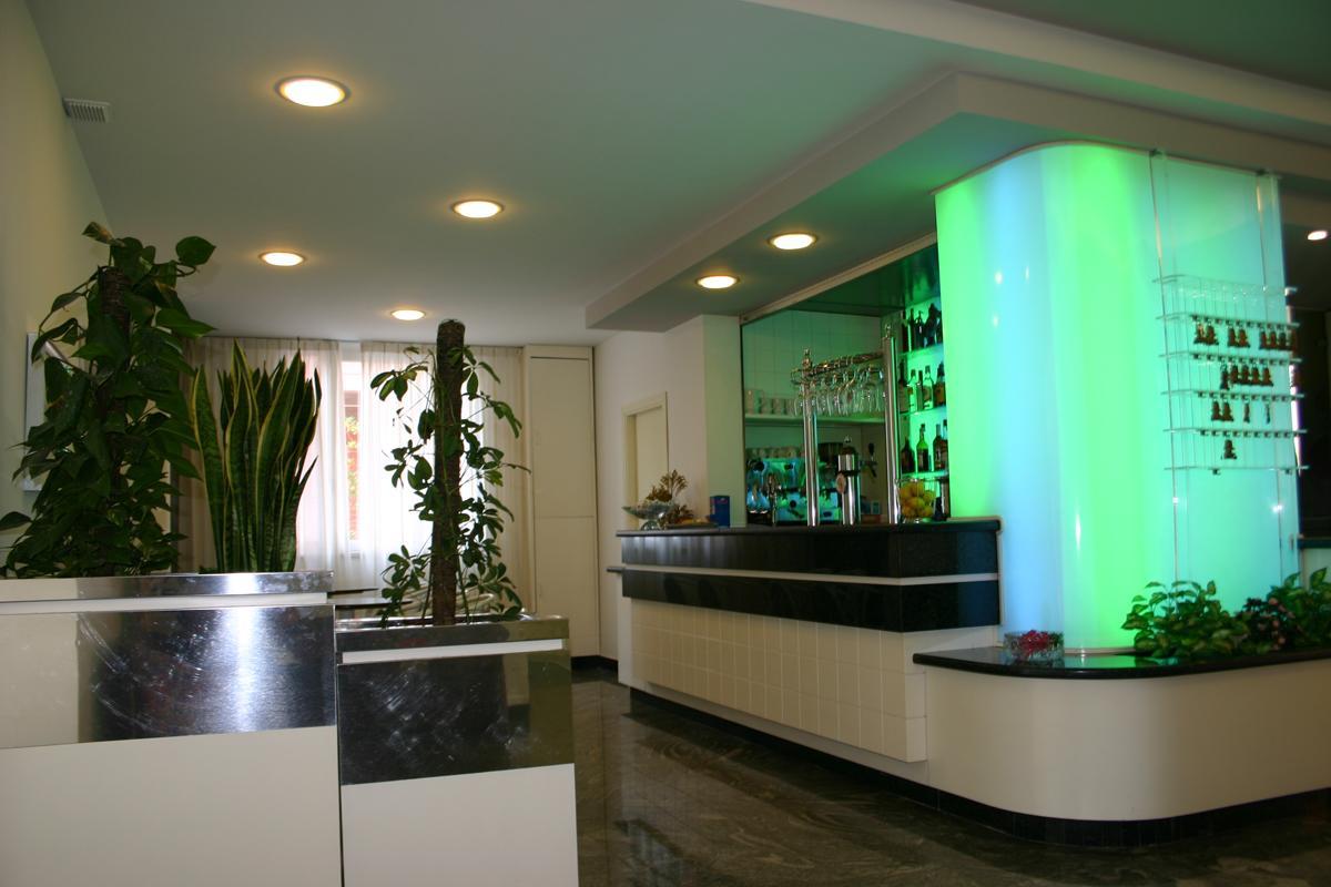 Hotel Della Motta Bellaria-Igea Marina Dış mekan fotoğraf