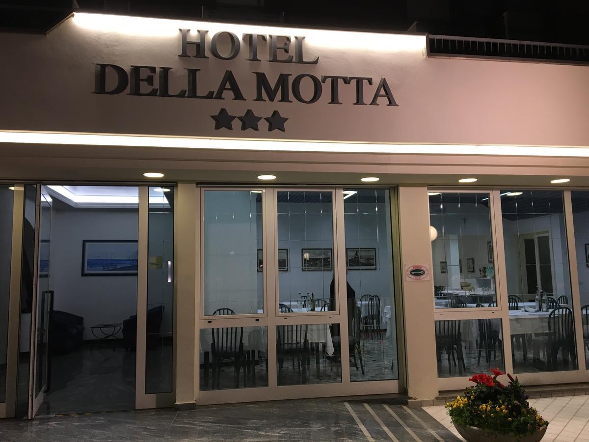 Hotel Della Motta Bellaria-Igea Marina Dış mekan fotoğraf
