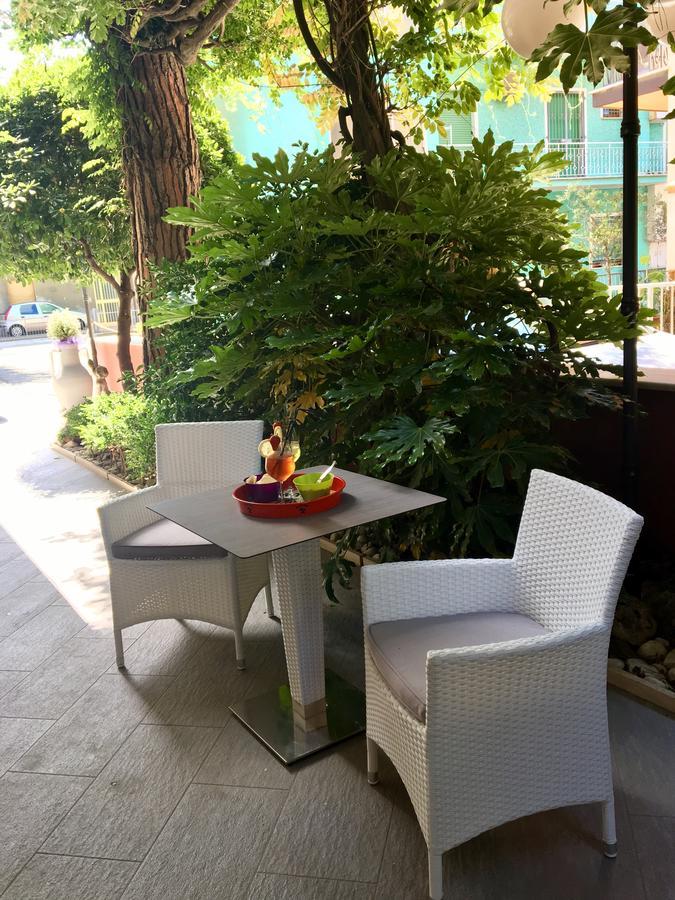Hotel Della Motta Bellaria-Igea Marina Dış mekan fotoğraf