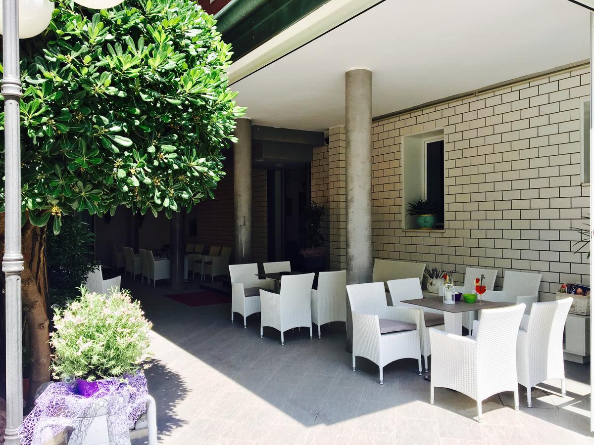 Hotel Della Motta Bellaria-Igea Marina Dış mekan fotoğraf