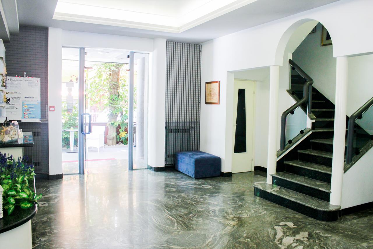 Hotel Della Motta Bellaria-Igea Marina Dış mekan fotoğraf