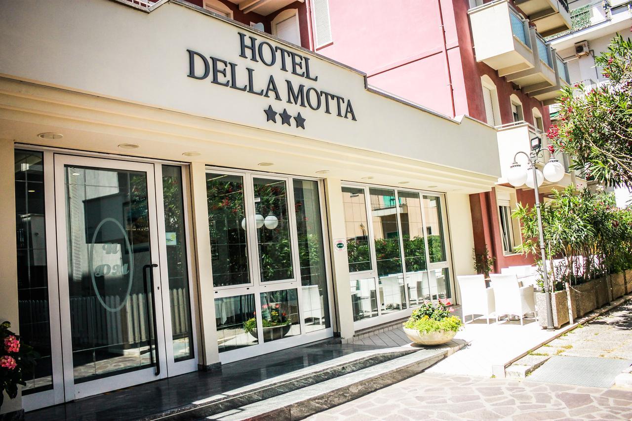 Hotel Della Motta Bellaria-Igea Marina Dış mekan fotoğraf