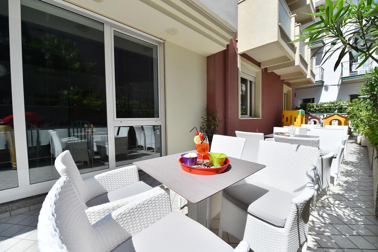 Hotel Della Motta Bellaria-Igea Marina Dış mekan fotoğraf