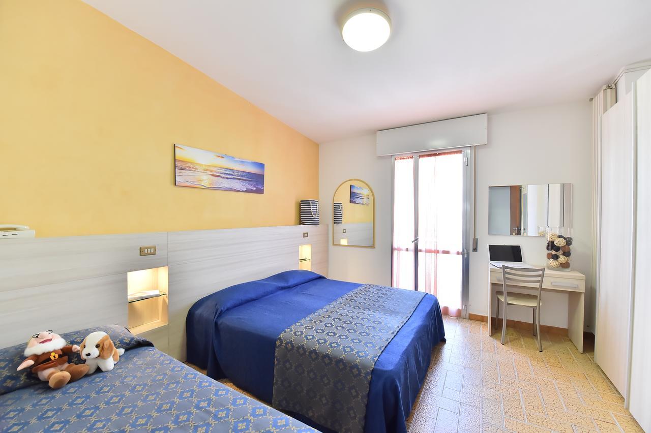 Hotel Della Motta Bellaria-Igea Marina Dış mekan fotoğraf