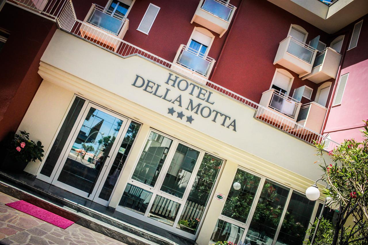 Hotel Della Motta Bellaria-Igea Marina Dış mekan fotoğraf