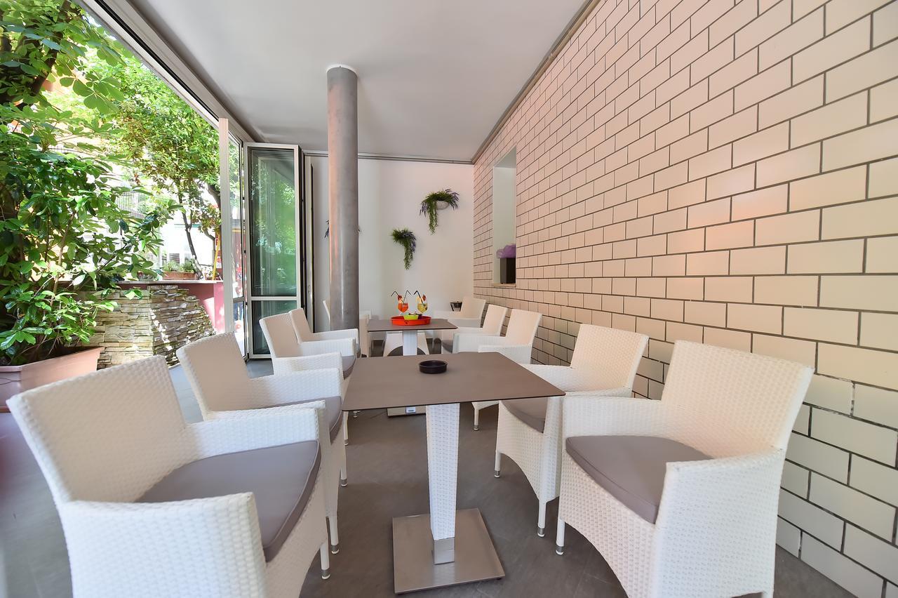 Hotel Della Motta Bellaria-Igea Marina Dış mekan fotoğraf