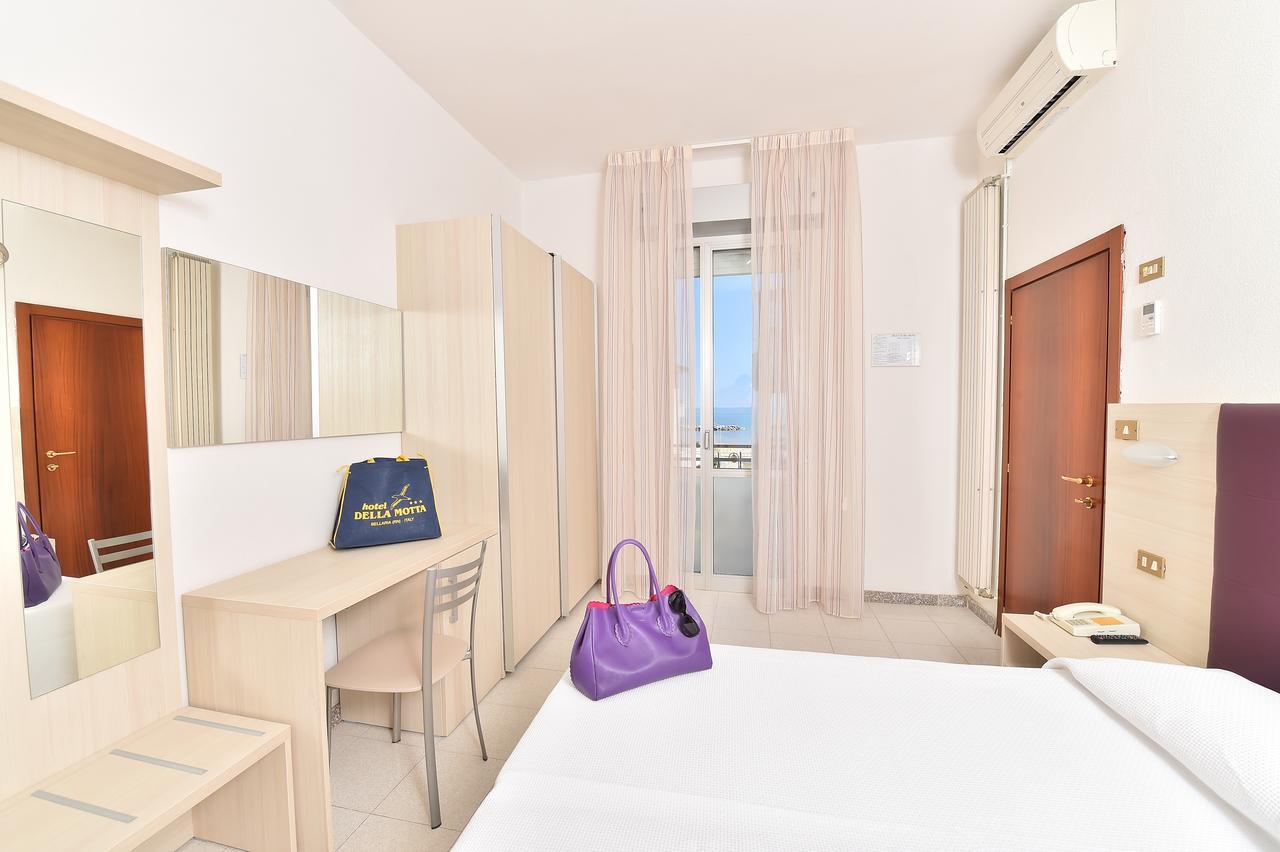 Hotel Della Motta Bellaria-Igea Marina Dış mekan fotoğraf