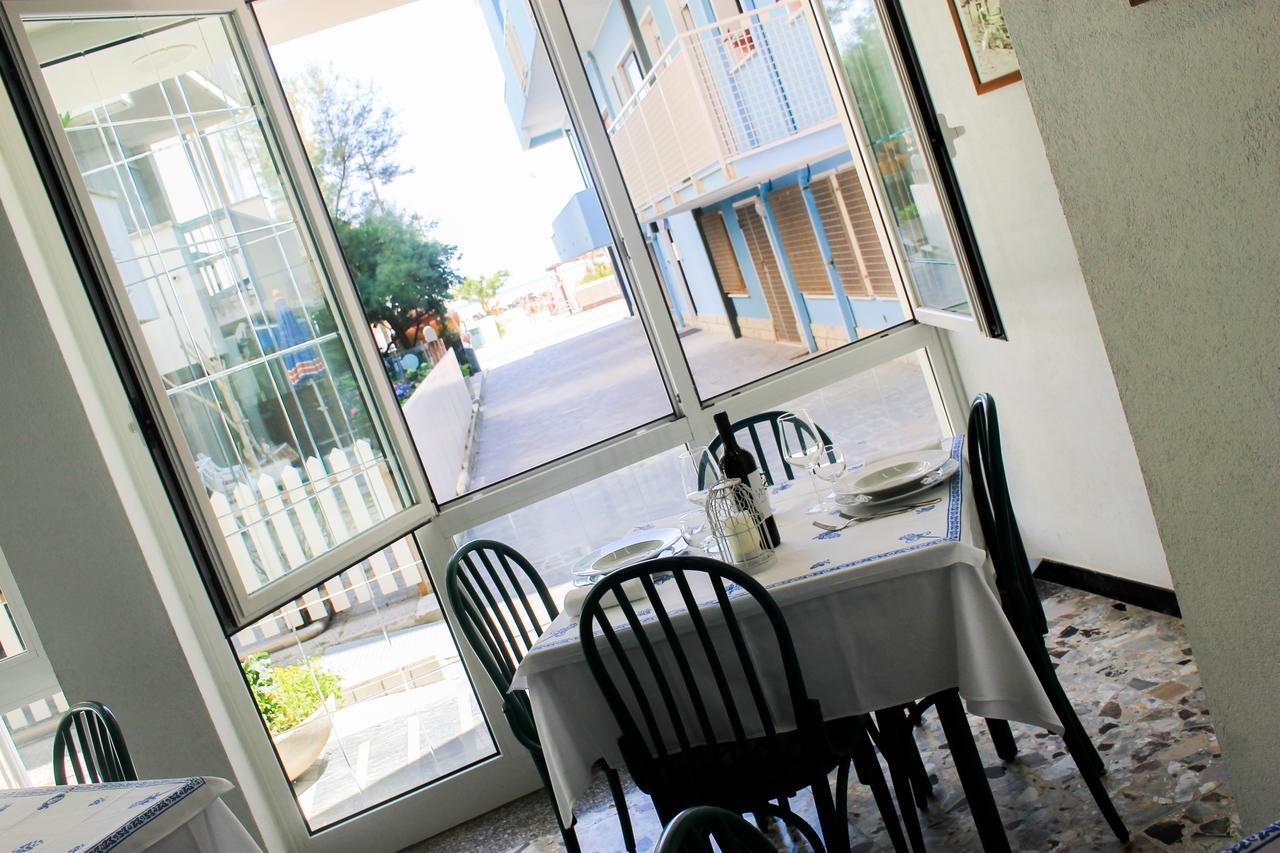 Hotel Della Motta Bellaria-Igea Marina Dış mekan fotoğraf