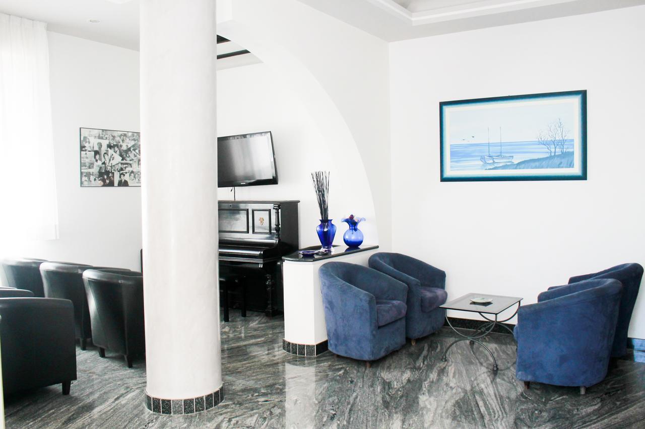 Hotel Della Motta Bellaria-Igea Marina Dış mekan fotoğraf