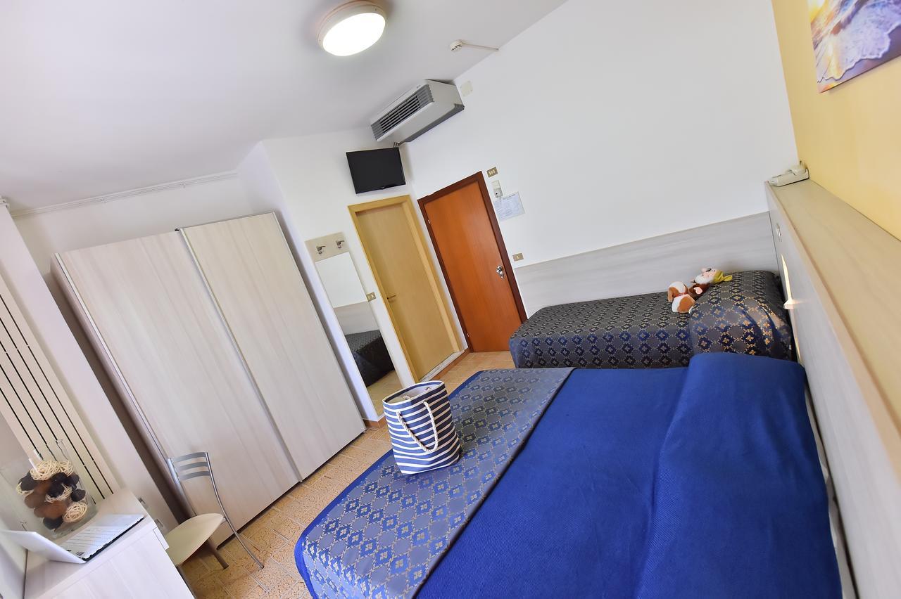 Hotel Della Motta Bellaria-Igea Marina Dış mekan fotoğraf