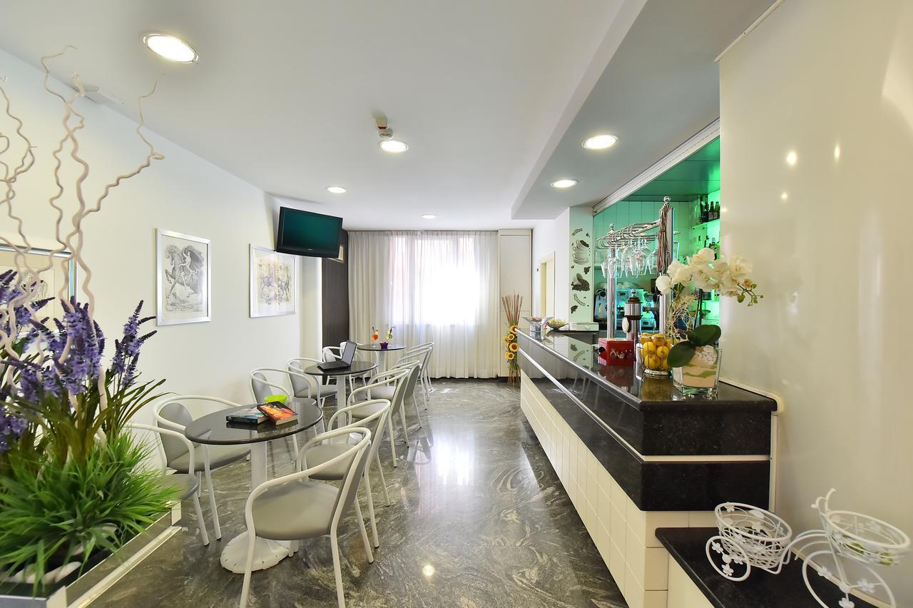 Hotel Della Motta Bellaria-Igea Marina Dış mekan fotoğraf