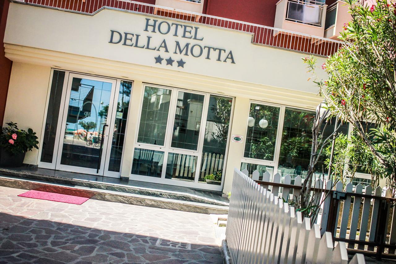 Hotel Della Motta Bellaria-Igea Marina Dış mekan fotoğraf