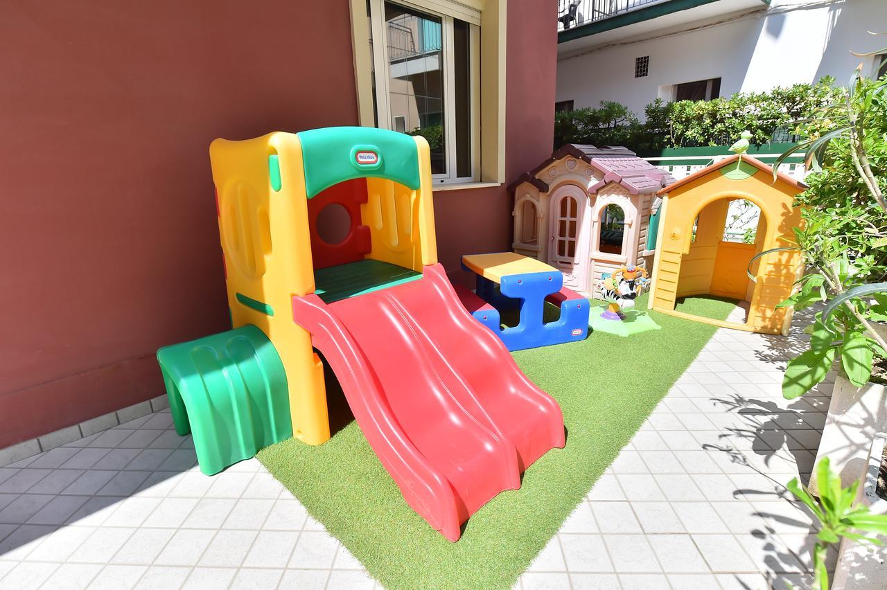 Hotel Della Motta Bellaria-Igea Marina Dış mekan fotoğraf
