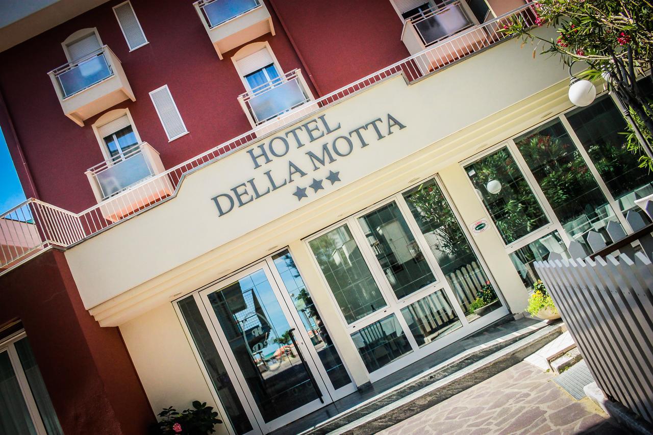 Hotel Della Motta Bellaria-Igea Marina Dış mekan fotoğraf