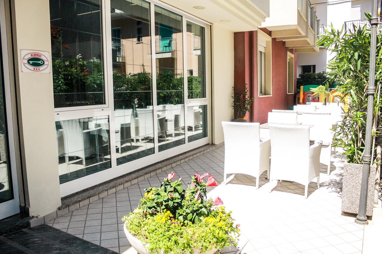 Hotel Della Motta Bellaria-Igea Marina Dış mekan fotoğraf