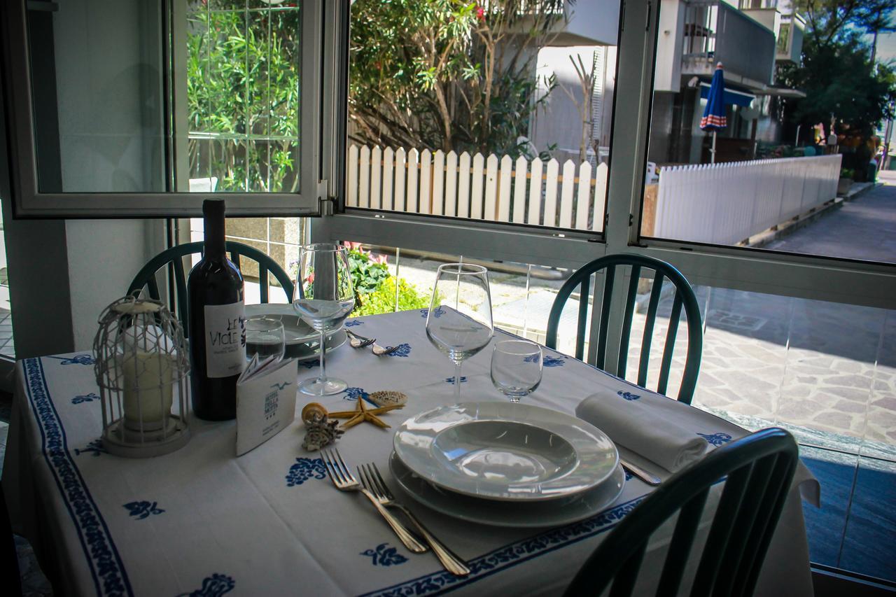 Hotel Della Motta Bellaria-Igea Marina Dış mekan fotoğraf